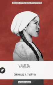 Cover Image: YAMILIA
