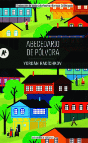 Cover Image: ABECEDARIO DE PÓLVORA