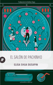 Cover Image: EL SALÓN DE PACHINKO