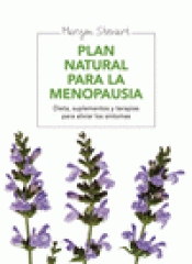 Imagen de cubierta: PLAN NATURAL PARA LA MENOPAUSIA