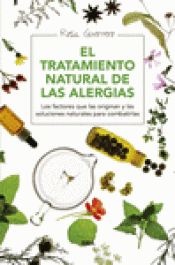 Imagen de cubierta: EL TRATAMIENTO NATURAL DE LAS ALERGIAS