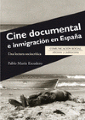 Imagen de cubierta: CINE DOCUMENTAL E INMIGRACIÓN EN ESPAÑA