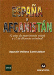 Imagen de cubierta: ESPAÑA Y AFGANISTÁN
