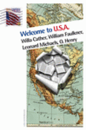 Imagen de cubierta: WELCOME TO U.S.A