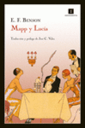 Imagen de cubierta: MAPP Y LUCÍA