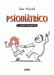 Cover Image: PSIQUIÁTRICO 2. CRAZY SEVENTIES