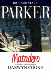 Imagen de cubierta: PARKER 4. MATADERO