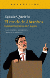 Imagen de cubierta: EL CONDE DE ABRANHOS