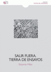 Imagen de cubierta: SALIR FUERA. TIERRA DE ENSAYOS
