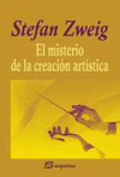 Imagen de cubierta: EL MISTERIO DE LA CREACIÓN ARTÍSTICA