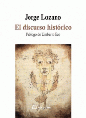 Imagen de cubierta: EL DISCURSO HISTÓRICO