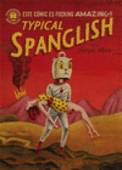 Imagen de cubierta: TYPICAL SPANGLISH