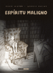 Imagen de cubierta: ESPÍRITU MALIGNO