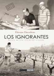 Imagen de cubierta: LOS IGNORANTES