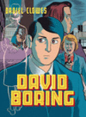 Imagen de cubierta: DAVID BORING