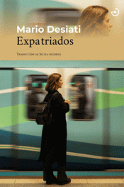 Cover Image: EXPATRIADOS