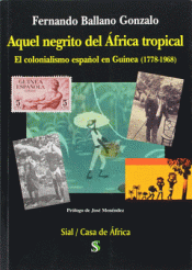 Imagen de cubierta: AQUEL NEGRITO DEL ÁFRICA TROPICAL