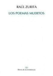 Cover Image: LOS POEMAS MUERTOS