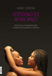 Imagen de cubierta: ESTO NO ES AFRICANO!