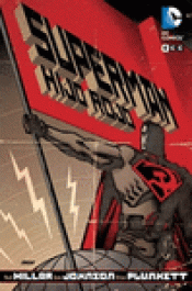 Imagen de cubierta: SUPERMAN, HIJO ROJO