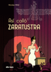 Imagen de cubierta: ASÍ CALLÓ ZARATUSTRA