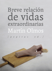 Imagen de cubierta: BREVE RELACIÓN DE VIDAS