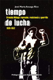 Imagen de cubierta: TIEMPO DE LUCHA