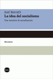 Imagen de cubierta: LA IDEA DEL SOCIALISMO