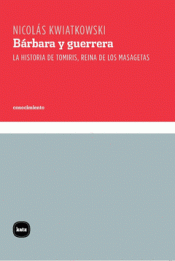 Cover Image: BÁRBARA Y GUERRERA