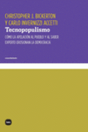 Cover Image: TECNOPOPULISMO