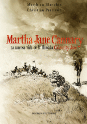 Imagen de cubierta: MARTHA JANE CANNARY