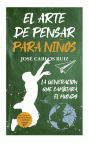 Cover Image: EL ARTE DE PENSAR PARA NIÑOS