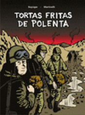 Imagen de cubierta: TORTAS FRITAS DE POLENTA