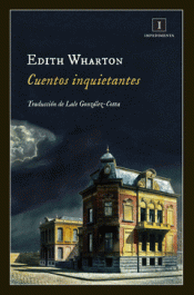 Cover Image: CUENTOS INQUIETANTES