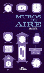 Imagen de cubierta: MUROS DE AIRE