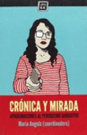 Imagen de cubierta: CRONICA Y MIRADA