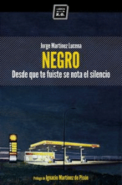 Cover Image: NEGRO