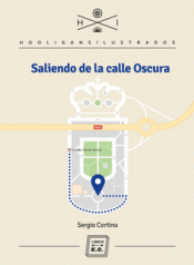 Imagen de cubierta: SALIENDO DE LA CALLE OSCURA