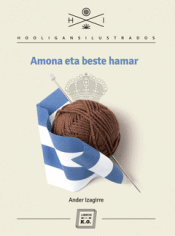 Cover Image: AMONA ETA BESTE HAMAR