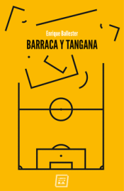 Cover Image: BARRACA Y TANGANA