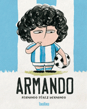 Imagen de cubierta: ARMANDO