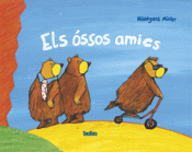 Imagen de cubierta: ELS ÓSSOS AMICS