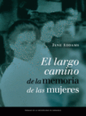 Imagen de cubierta: EL LARGO CAMINO DE LA MEMORIA DE LAS MUJERES