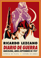 Imagen de cubierta: DIARIO DE GUERRA