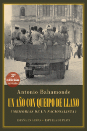 Imagen de cubierta: UN AÑO CON QUEIPO DE LLANO
