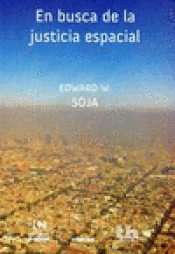 Imagen de cubierta: EN BUSCA DE LA JUSTICIA ESPACIAL