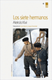 Imagen de cubierta: LOS SIETE HERMANOS