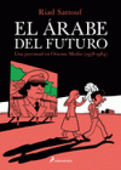 Imagen de cubierta: EL ARABE DEL FUTURO I