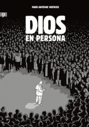 Imagen de cubierta: DIOS EN PERSONA