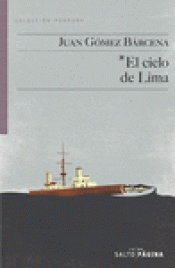 Imagen de cubierta: EL CIELO DE LIMA
